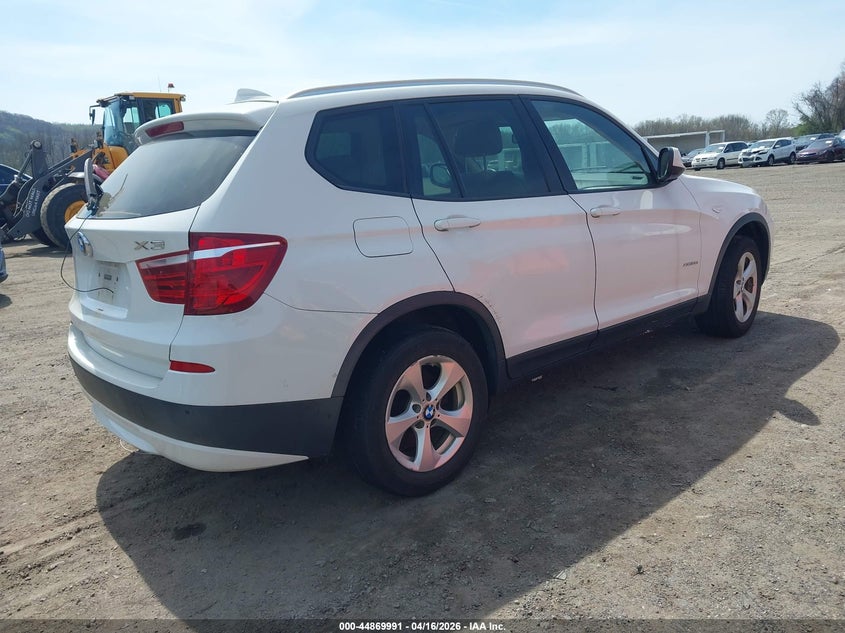 2011 BMW X3 xDrive28I