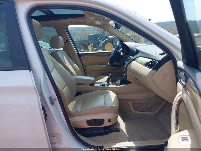 2011 BMW X3 xDrive28I