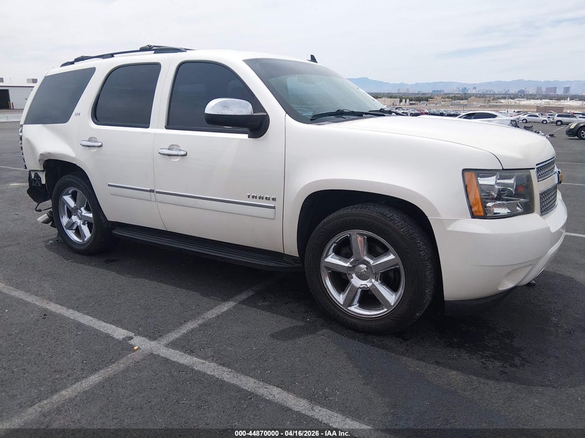 2013 CHEVROLET TAHOE LTZ
