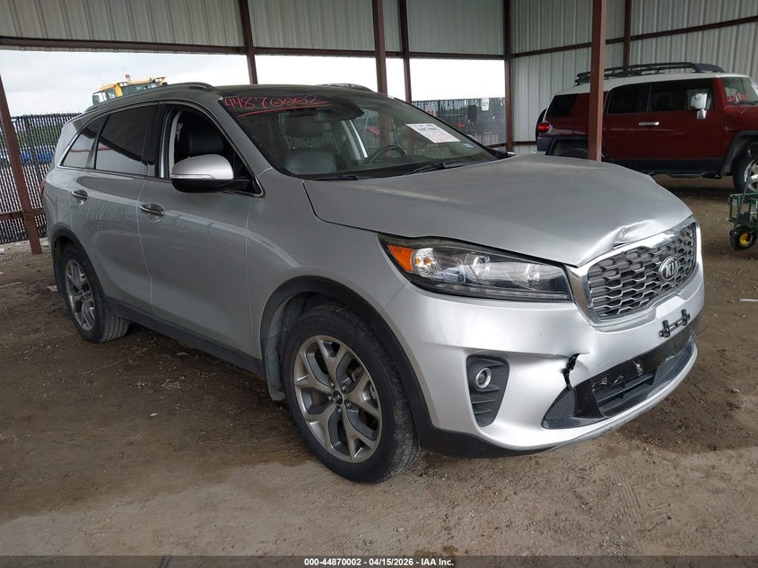 2019 KIA SORENTO 3.3L EX SPORT