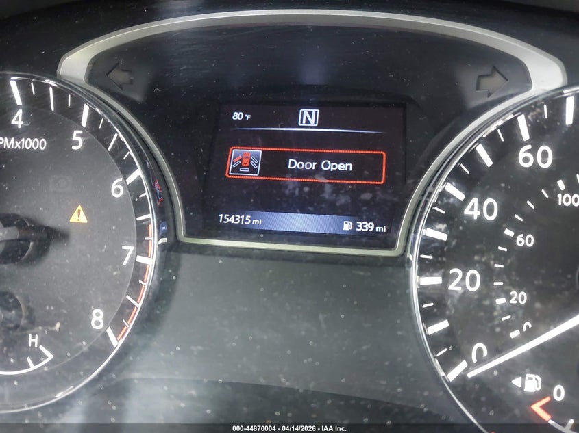 2017 Nissan Pathfinder S VIN: 5N1DR2MN2HC651421 Lot: 44870004