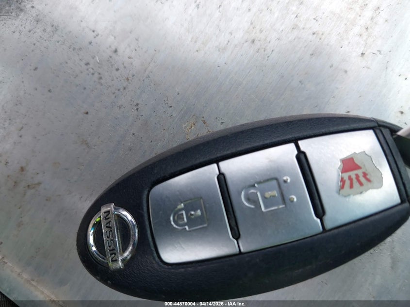 2017 Nissan Pathfinder S VIN: 5N1DR2MN2HC651421 Lot: 44870004