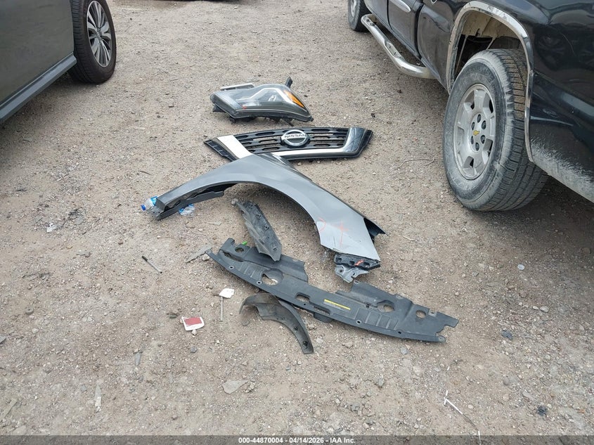 2017 Nissan Pathfinder S VIN: 5N1DR2MN2HC651421 Lot: 44870004