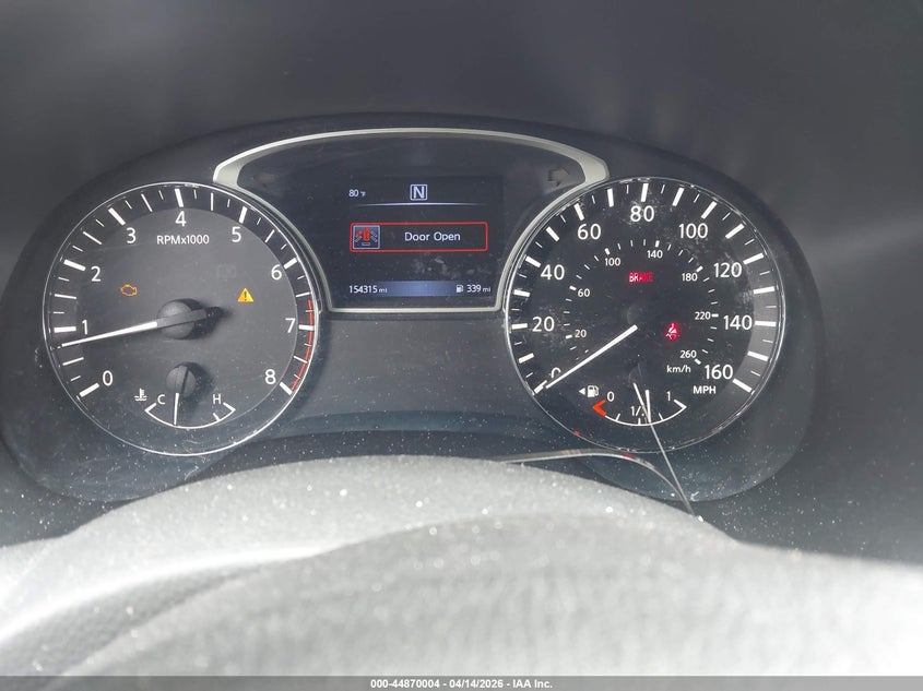 2017 Nissan Pathfinder S VIN: 5N1DR2MN2HC651421 Lot: 44870004