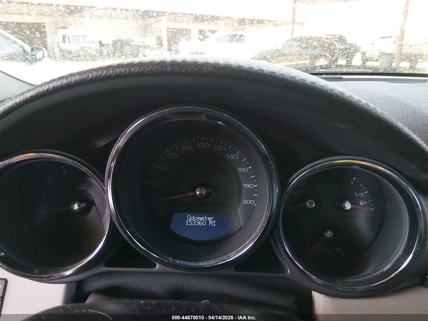 2011 Cadillac Cts-V VIN: 1G6DV5EP1B0131837 Lot: 44870010