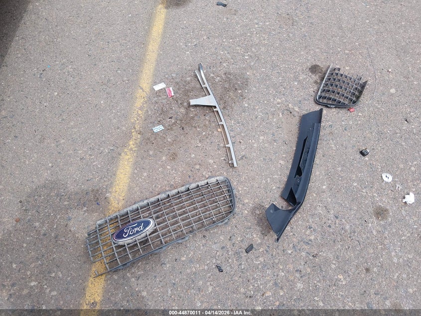 2001 Ford F-150 Harley-Davidson Edition/King Ranch Edition/Lariat/Xlt VIN: 1FTRW07W91KB55846 Lot: 44870011