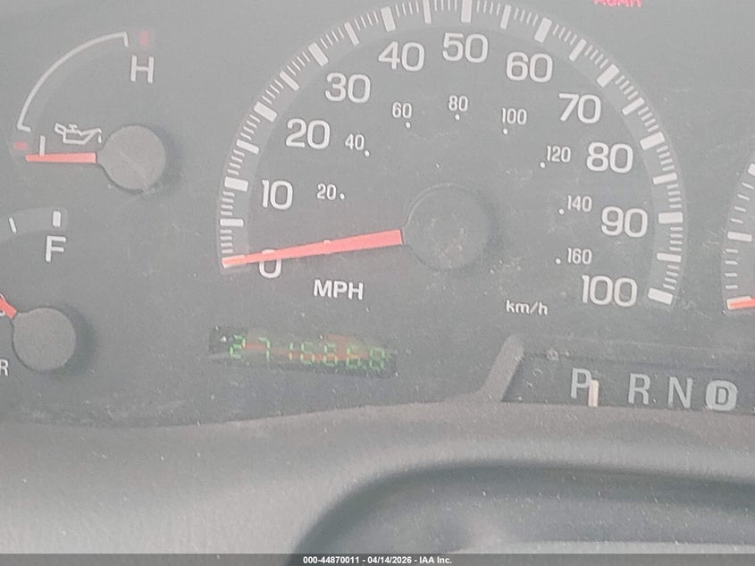 2001 Ford F-150 Harley-Davidson Edition/King Ranch Edition/Lariat/Xlt VIN: 1FTRW07W91KB55846 Lot: 44870011