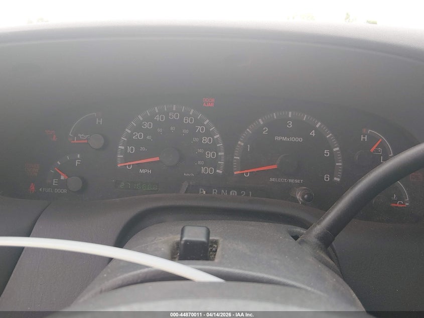 2001 Ford F-150 Harley-Davidson Edition/King Ranch Edition/Lariat/Xlt VIN: 1FTRW07W91KB55846 Lot: 44870011