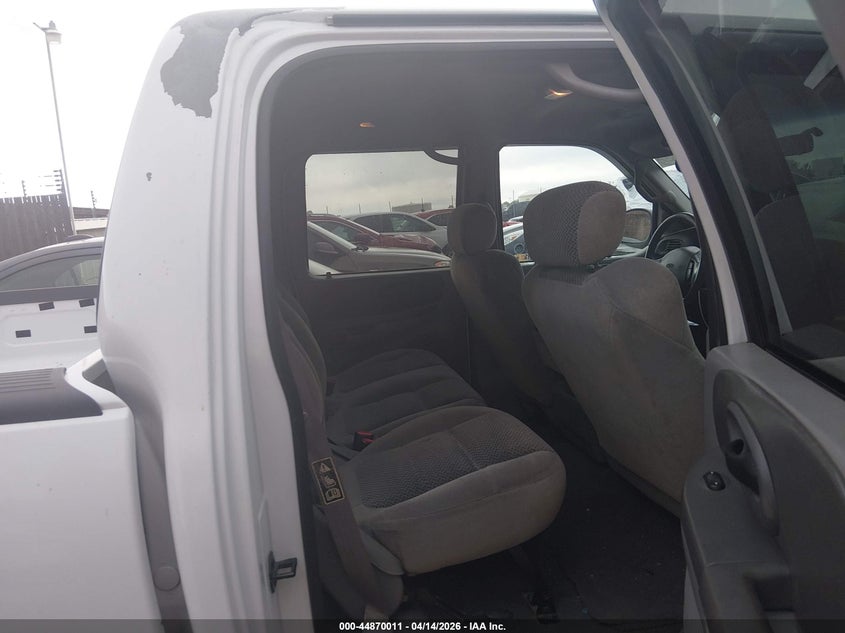 2001 Ford F-150 Harley-Davidson Edition/King Ranch Edition/Lariat/Xlt VIN: 1FTRW07W91KB55846 Lot: 44870011