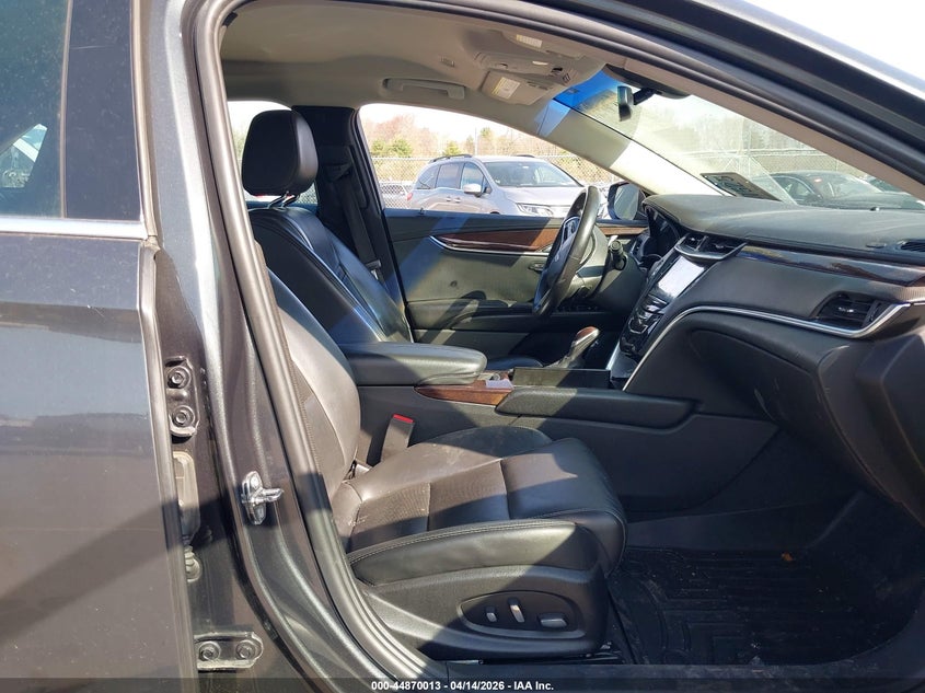 2017 Cadillac Xts Luxury