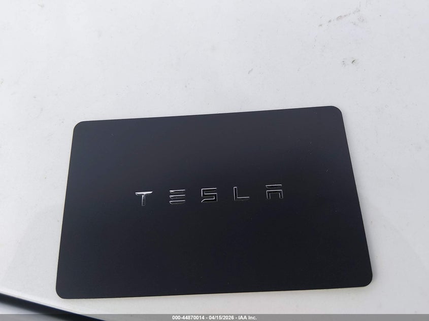2018 Tesla Model 3 Long Range/Performance white Lot 111044870014 Vin 5YJ3E1EB0JF086007