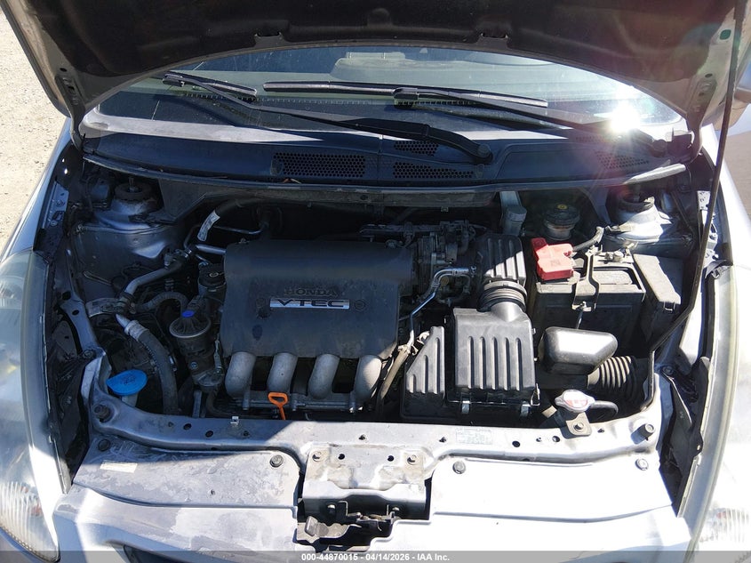 2008 Honda Fit VIN: JHMGD37408S049842 Lot: 44870015