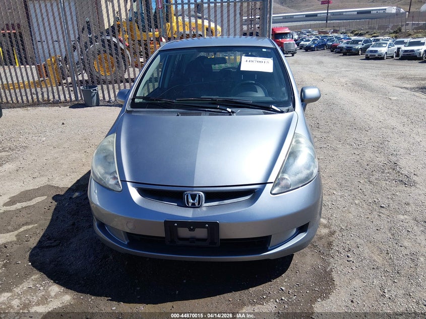 2008 Honda Fit VIN: JHMGD37408S049842 Lot: 44870015