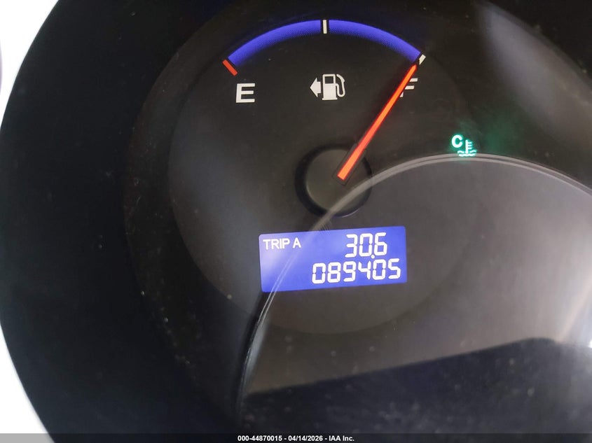 2008 Honda Fit VIN: JHMGD37408S049842 Lot: 44870015