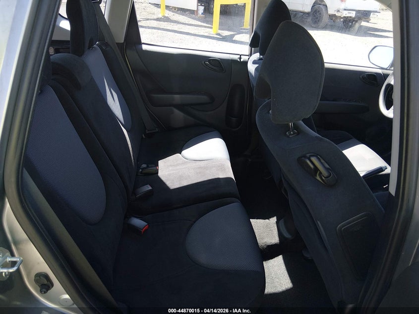 2008 Honda Fit VIN: JHMGD37408S049842 Lot: 44870015