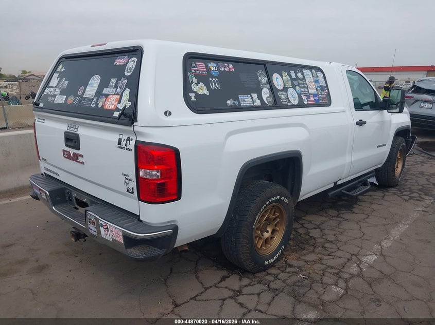 2018 GMC Sierra 1500