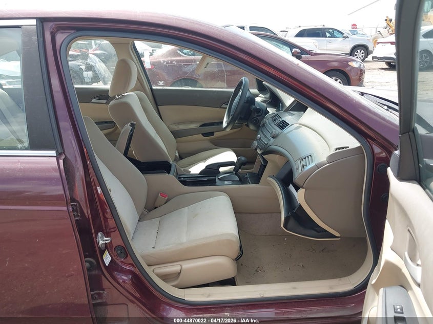 2008 Honda Accord 2.4 Lx-P