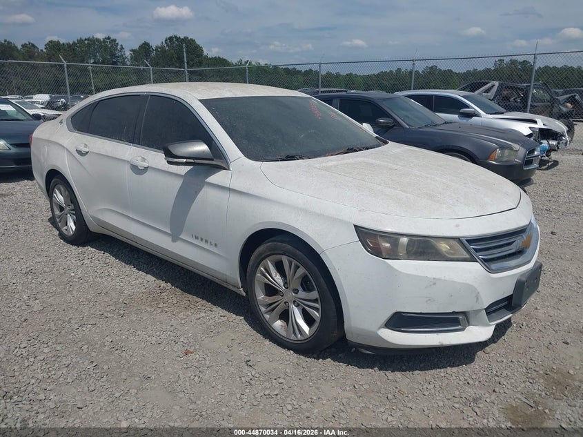 2014 Chevrolet Impala 1Lt