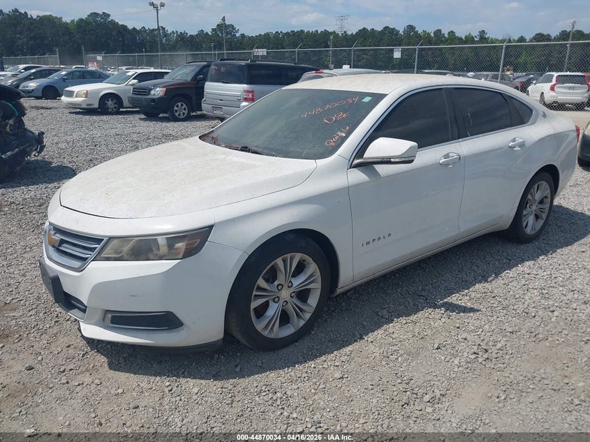 2014 Chevrolet Impala 1Lt