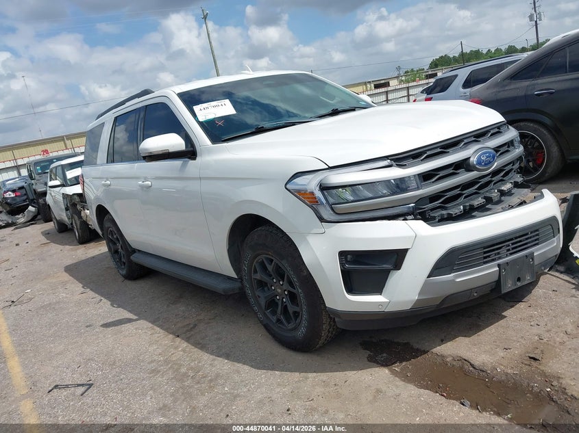 2024 FORD EXPEDITION XLT