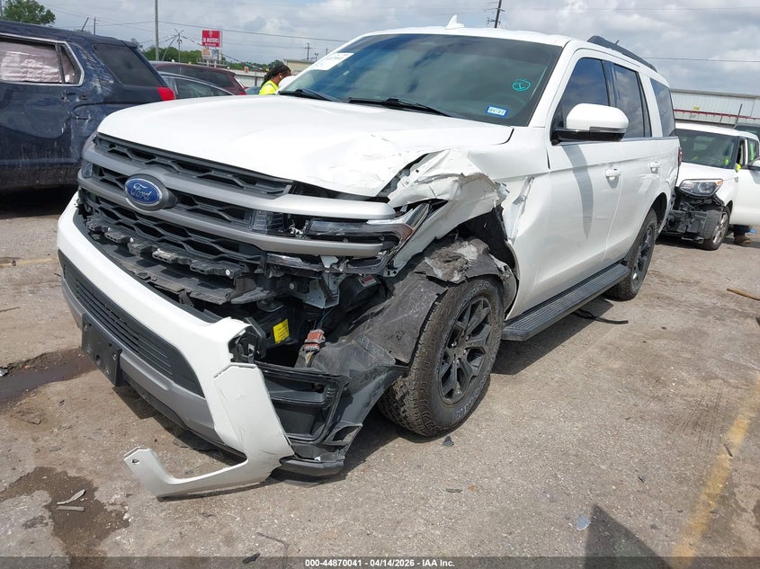Vin: 1fmju1h80rea05185, lot: 45367352, ford expedition xlt 20242