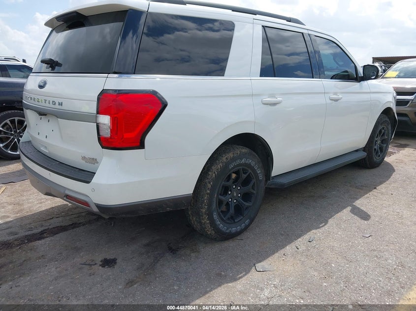 Vin: 1fmju1h80rea05185, lot: 45367352, ford expedition xlt 20244
