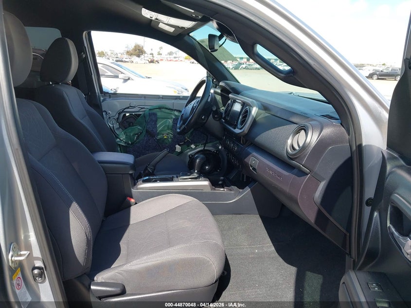 2018 Toyota Tacoma Trd Sport