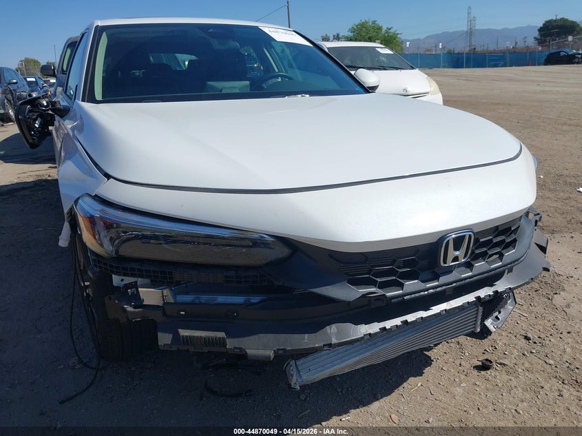 2024 HONDA CIVIC auction photo 6