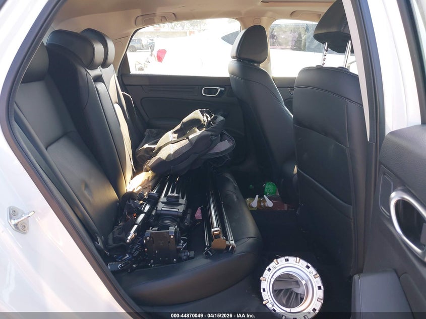 2024 HONDA CIVIC auction photo 8