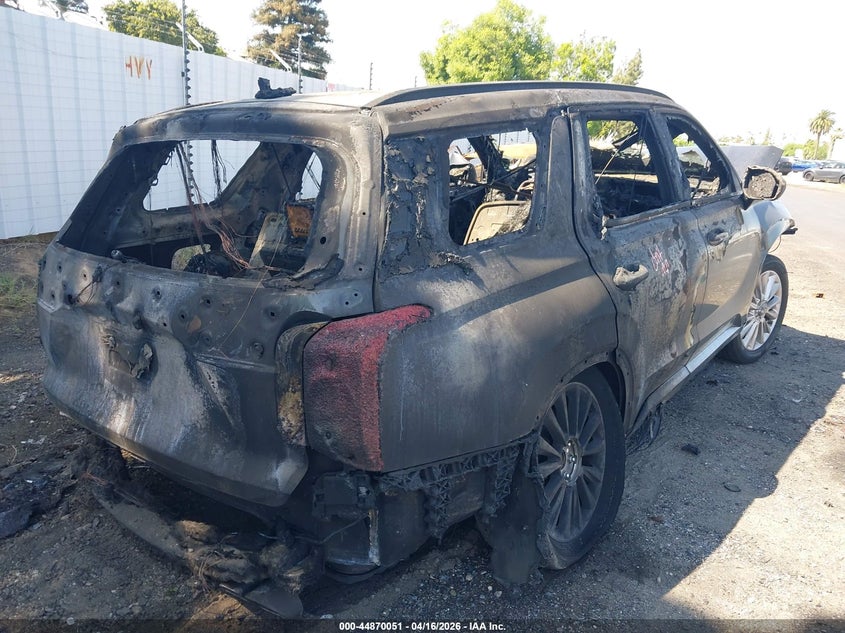 VIN KM8R54HE7LU027902 2020 HYUNDAI PALISADE LIMITED