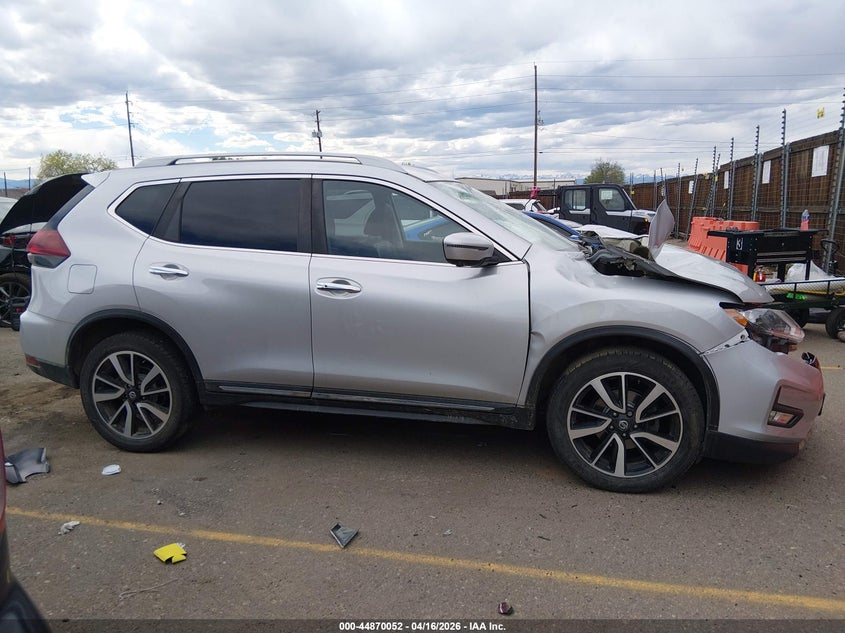 AtlanticExpress - Nissan Rogue