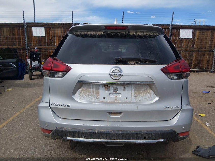 AtlanticExpress - Nissan Rogue