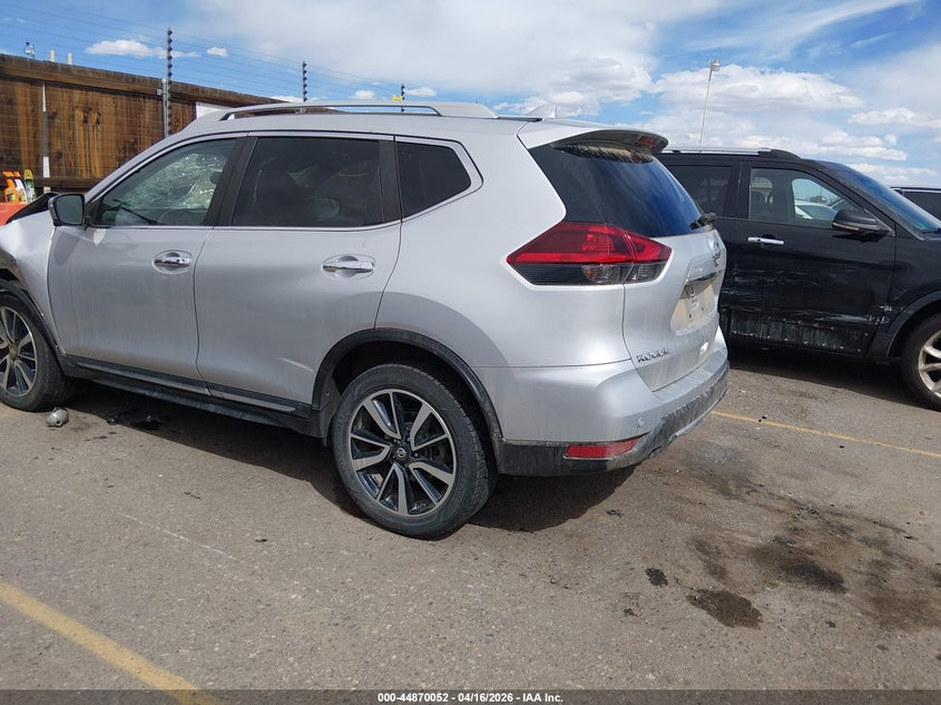 AtlanticExpress - Nissan Rogue