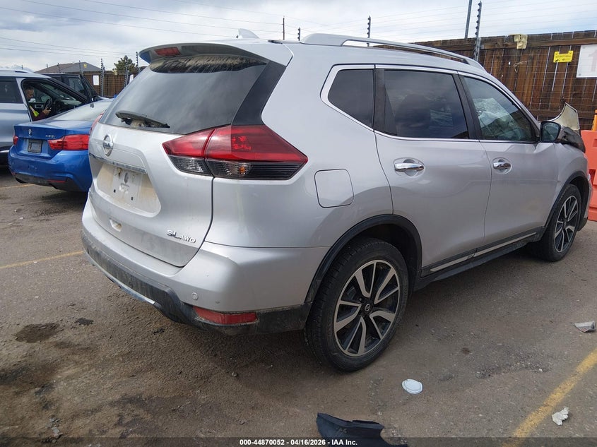 AtlanticExpress - Nissan Rogue