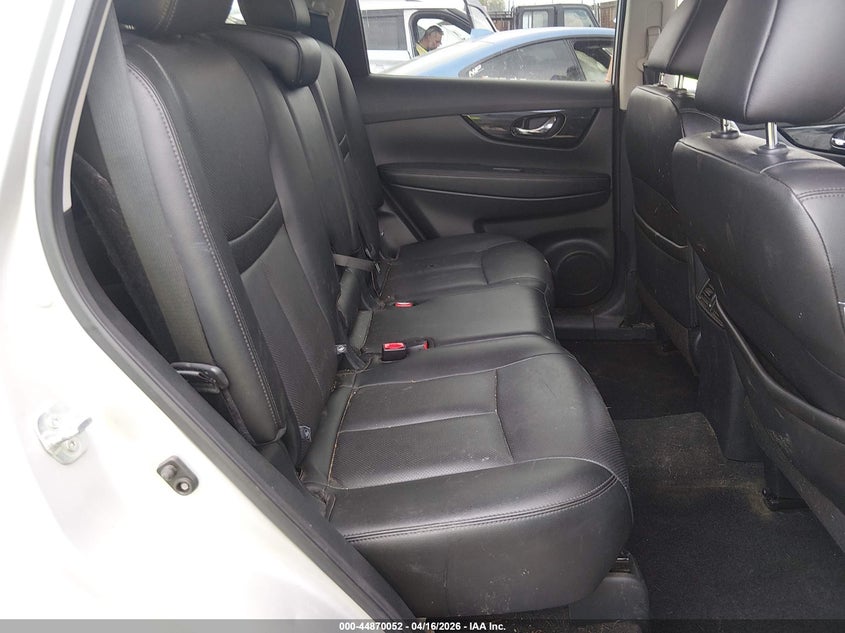 AtlanticExpress - Nissan Rogue