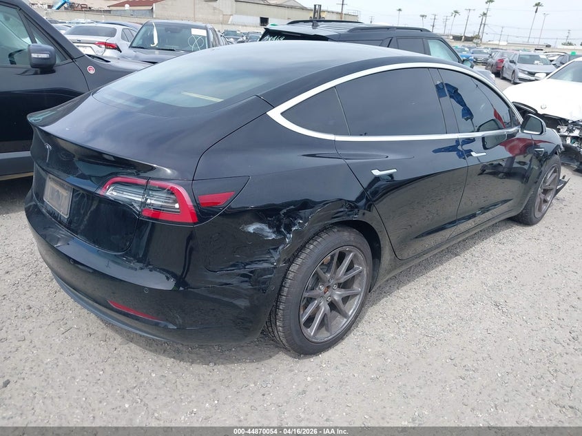 Vin: 5yj3e1ea0kf296969, lot: 45367365, tesla model 3 long range/mid range/standard range/standard range plus 20194