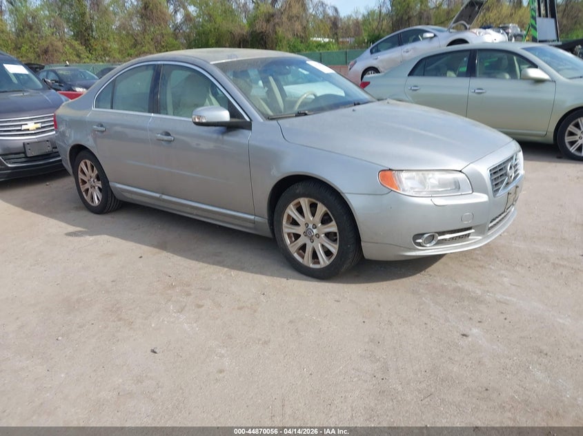 2011 Volvo S80 3.2