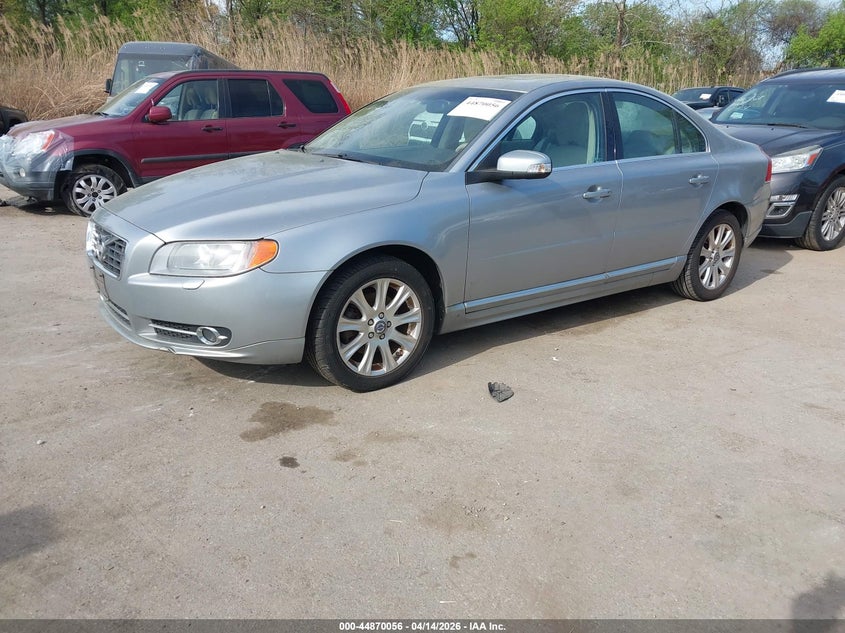 2011 Volvo S80 3.2