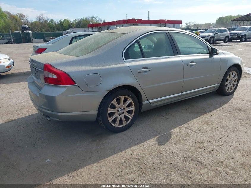 2011 Volvo S80 3.2