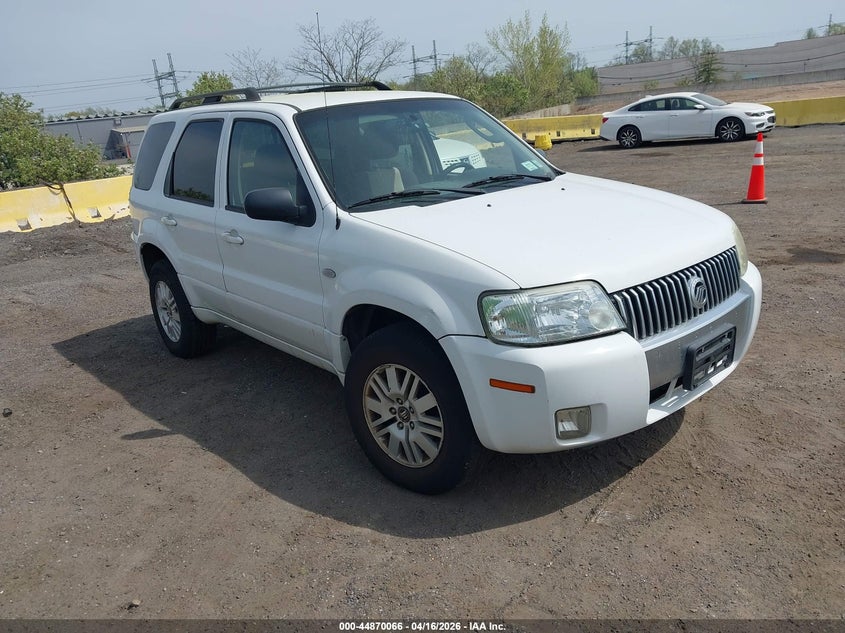2005 Mercury Mariner Luxury/Premier