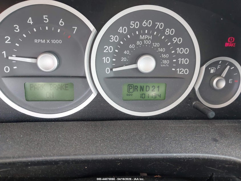 2005 Mercury Mariner Luxury/Premier VIN: 4M2YU57195DJ03589 Lot: 44870066