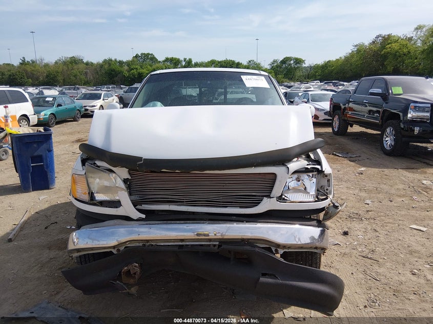 2000 Ford F-150 Lariat/Work Series/Xl/Xlt VIN: 1FTRX17L8YKA61945 Lot: 44870073