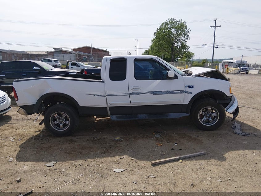 2000 Ford F-150 Lariat/Work Series/Xl/Xlt VIN: 1FTRX17L8YKA61945 Lot: 44870073