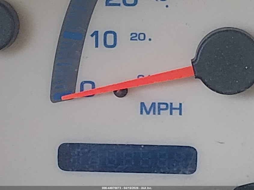 2000 Ford F-150 Lariat/Work Series/Xl/Xlt VIN: 1FTRX17L8YKA61945 Lot: 44870073