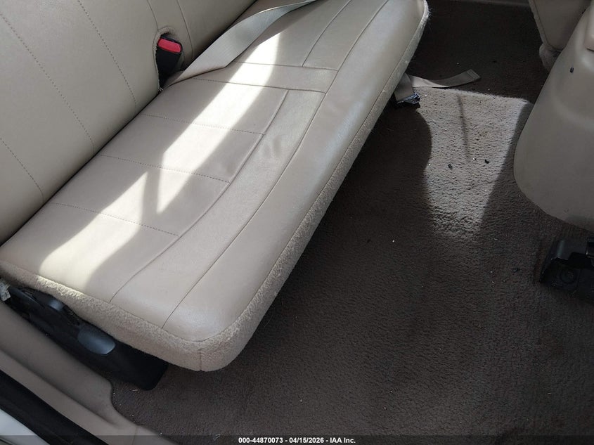 2000 Ford F-150 Lariat/Work Series/Xl/Xlt VIN: 1FTRX17L8YKA61945 Lot: 44870073