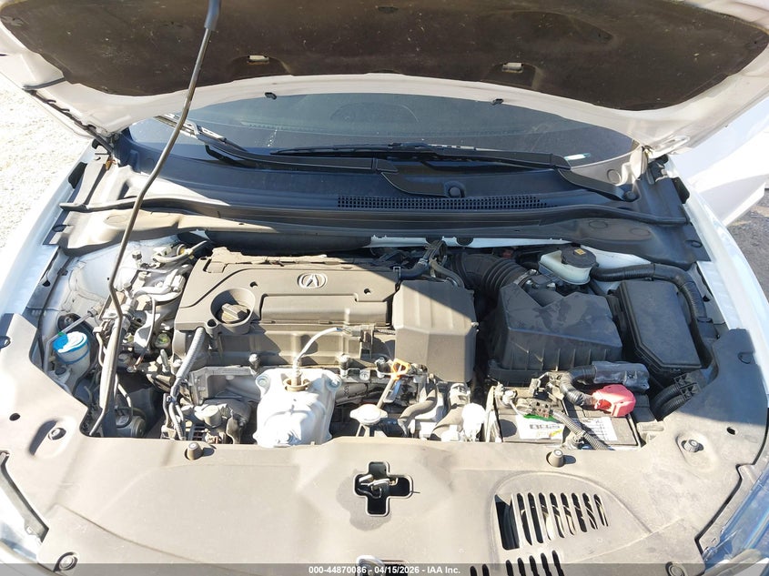 2021 Acura Ilx Premium Package/Technology Package VIN: 19UDE2F7XMA002309 Lot: 44870086