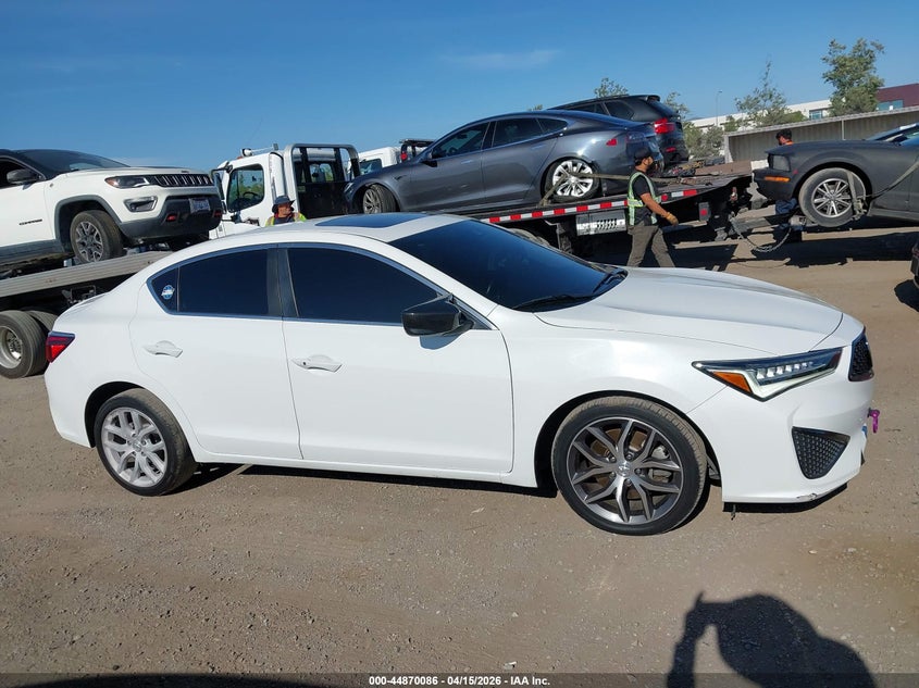 2021 Acura Ilx Premium Package/Technology Package VIN: 19UDE2F7XMA002309 Lot: 44870086