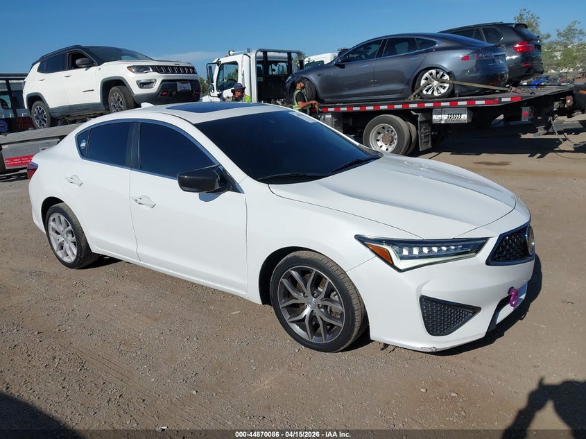 2021 ACURA ILX PREMIUM PACKAGE/TECHNOLOGY PACKAGE