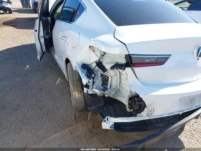 2021 Acura Ilx Premium Package/Technology Package VIN: 19UDE2F7XMA002309 Lot: 44870086