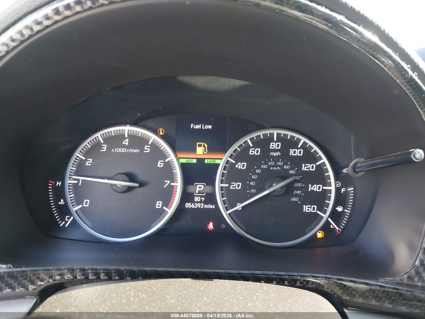 2021 Acura Ilx Premium Package/Technology Package VIN: 19UDE2F7XMA002309 Lot: 44870086